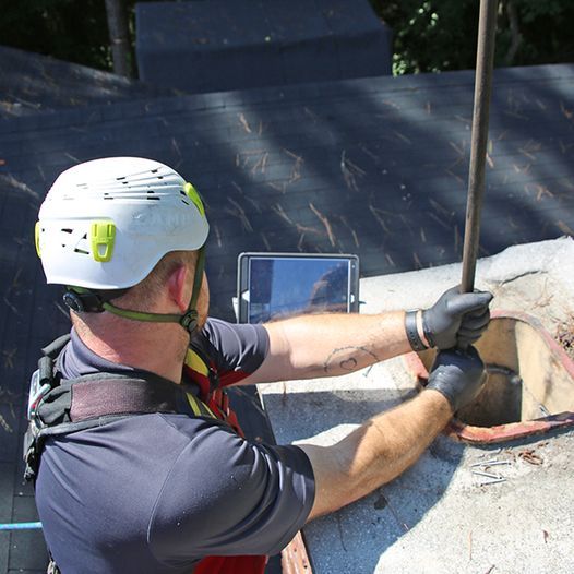 Chimney Repair in Tulsa