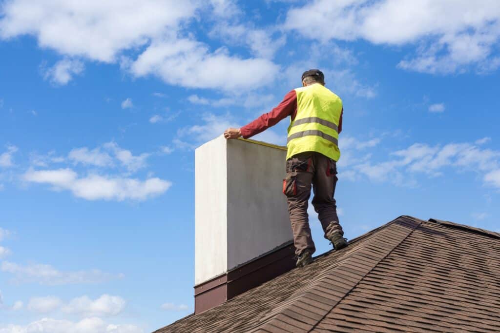 Chimney Cleaning in Tulsa